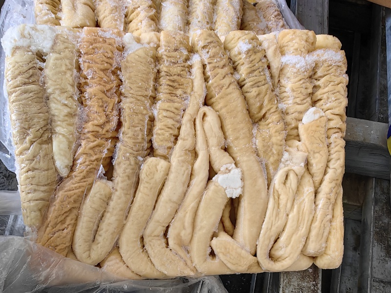 预煮大肠头
