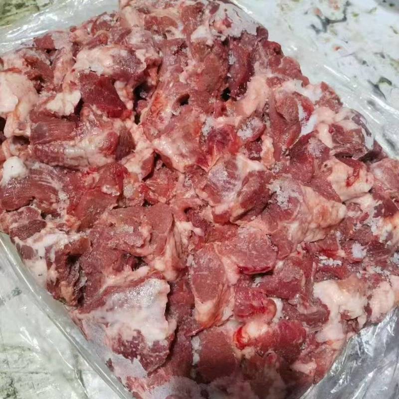 肥猪一级精碎肉