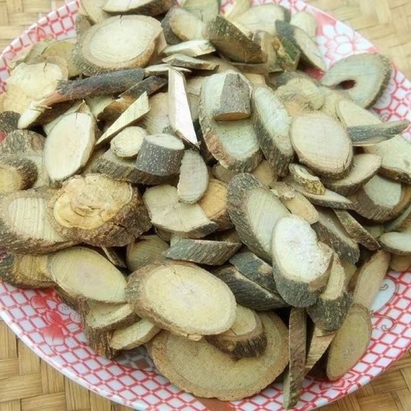 贵州野生飞龙掌血见血飞根片500克