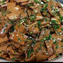 卤百叶卤豆腐干五香卤豆腐片豆腐块