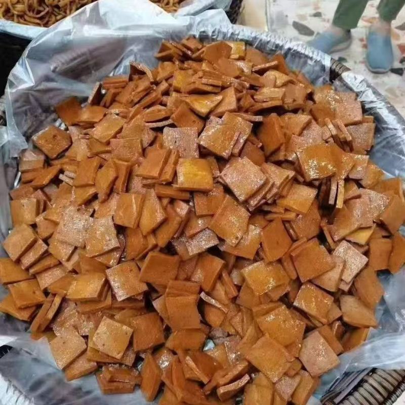 卤百叶卤豆腐干五香卤豆腐片豆腐块