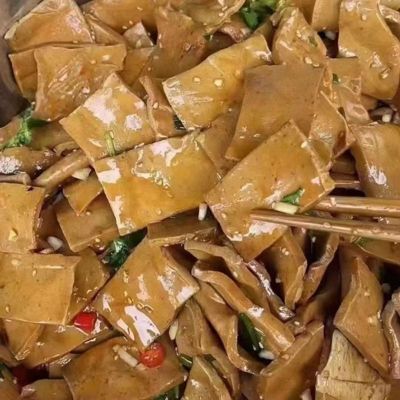 卤百叶卤豆腐干五香卤豆腐片豆腐块