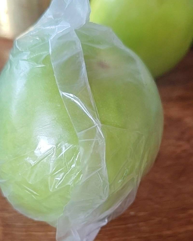 苹果枣