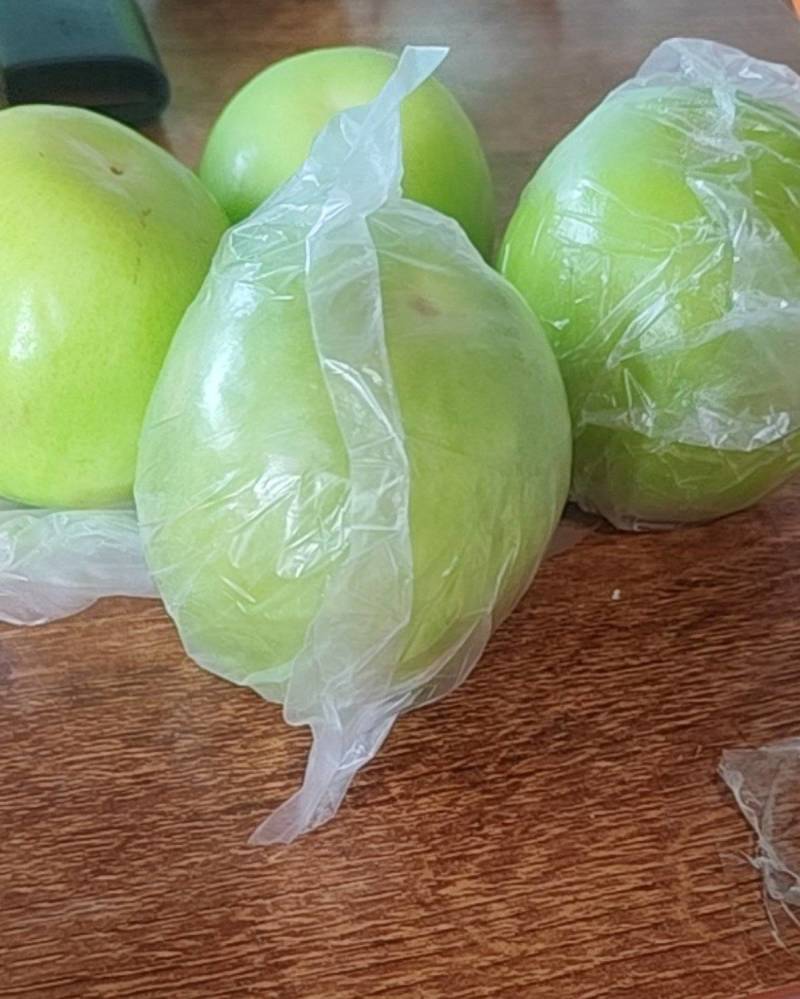苹果枣