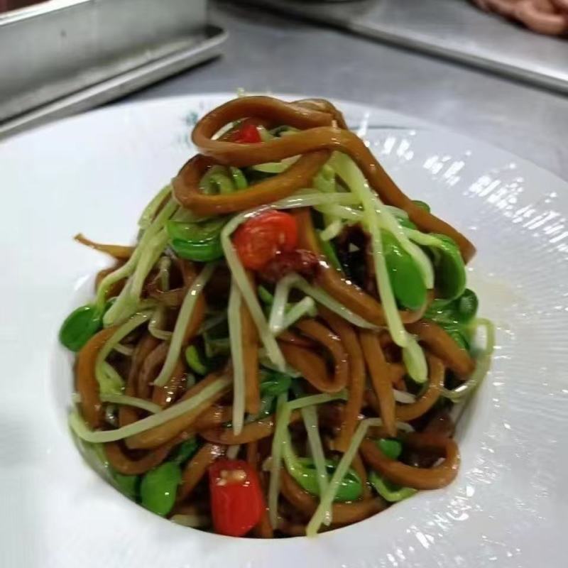 豆腐丝卤豆腐丝麻辣豆腐丝五香豆腐丝