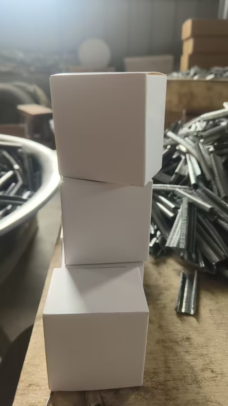 专用绑笼钳M型钉组笼钳专用钉m型卡扣鸡笼捆笼钳