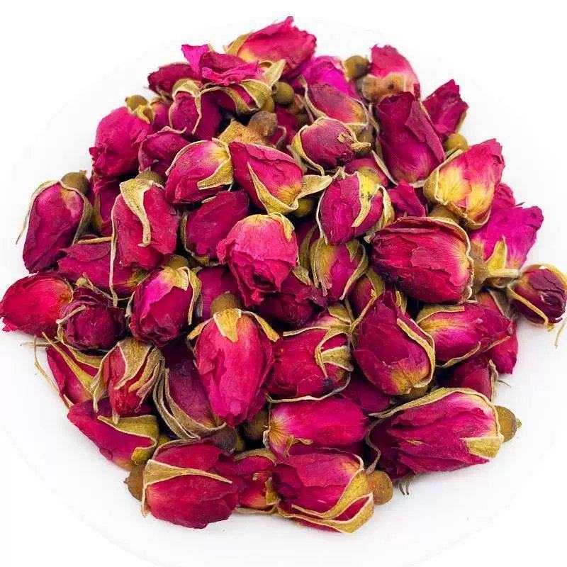 玫瑰花茶中药重瓣红玫瑰山东玫瑰花茶批发中药材原料批发