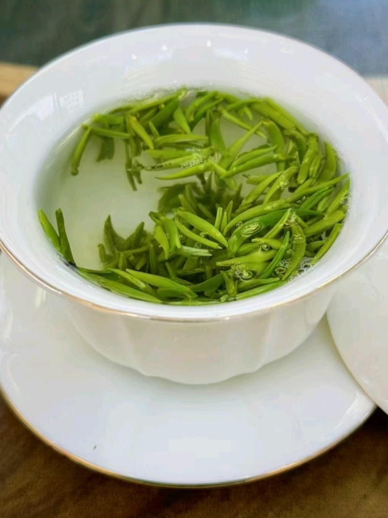 2026头采恩施富硒茶贡芽明前特级芽清香回甘