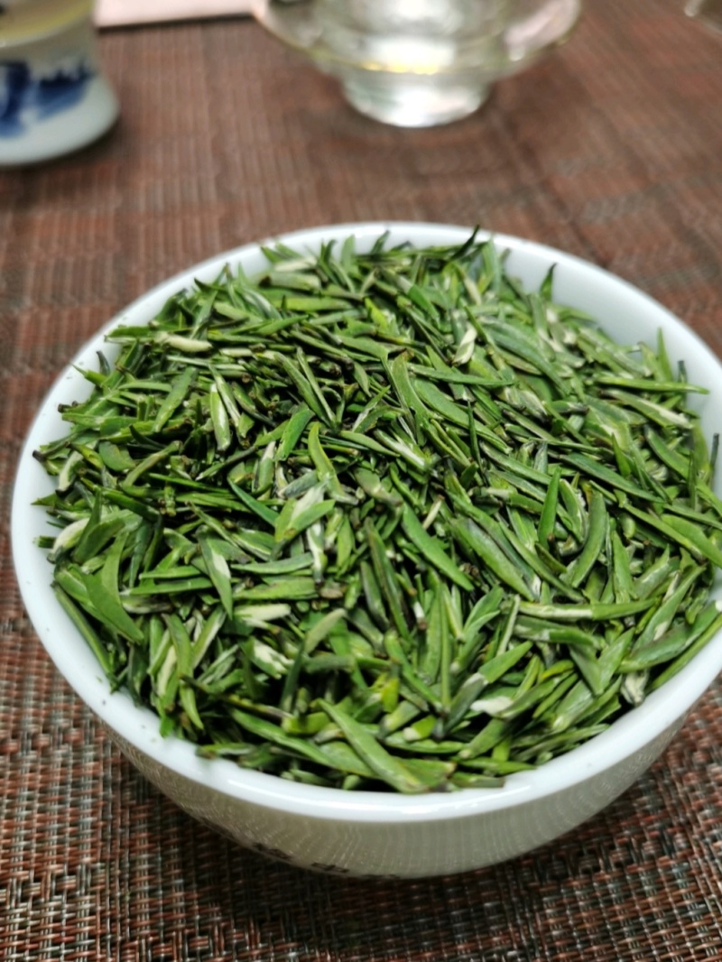 2026头采恩施富硒茶贡芽明前特级芽清香回甘