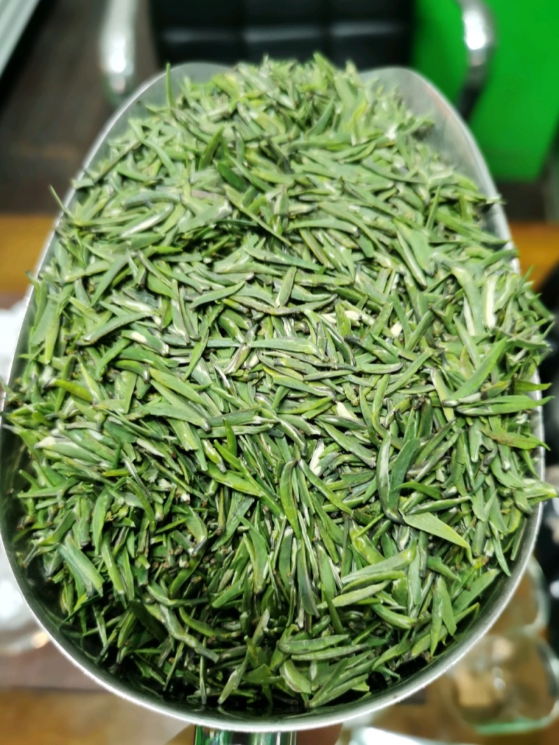 2026头采恩施富硒茶贡芽明前特级芽清香回甘