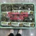 【天飞曌农业千亩基地圆叶红根趴地菠菜大棚电商】