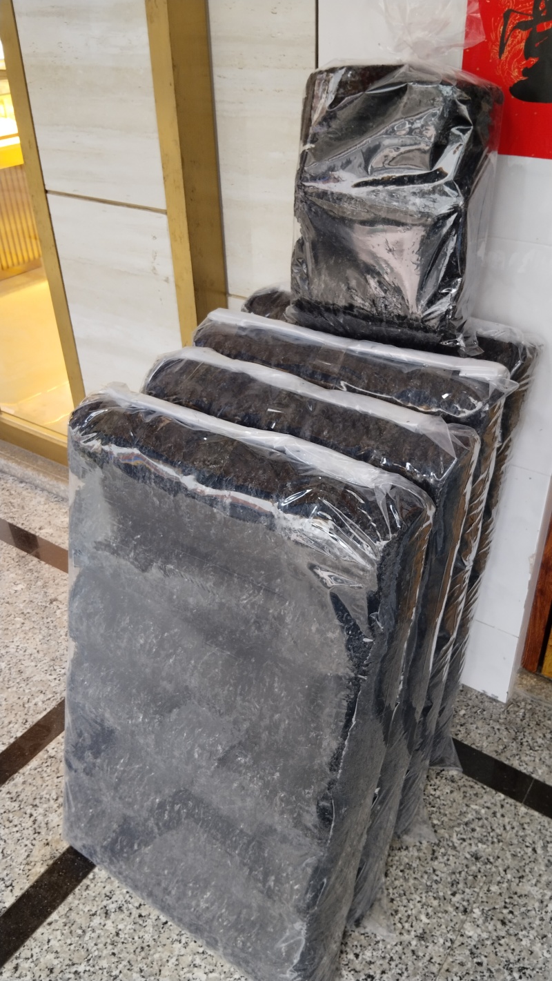 Aa特级龙海头水小碗圆饼高品质紫菜批发，高端珍品量大从优