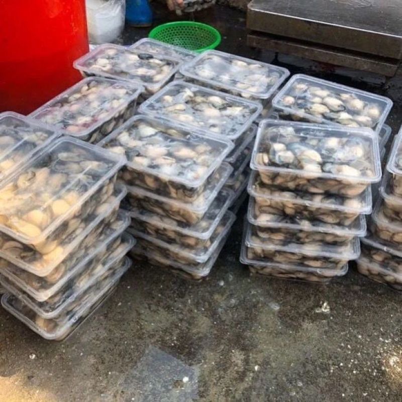 生蚝肉250g一盒