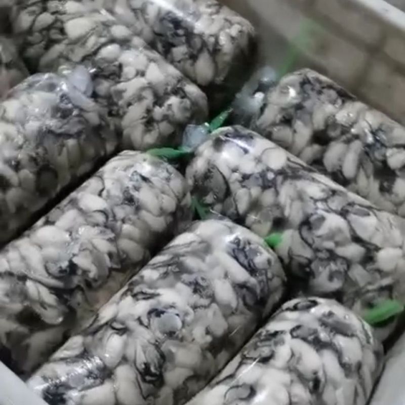 生蚝肉250g一盒