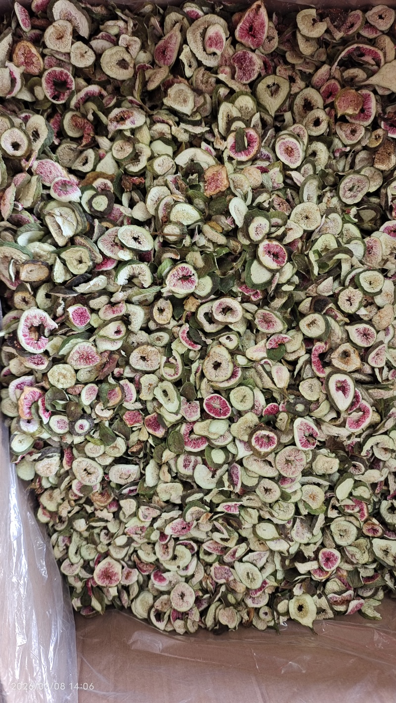 去皮无花果干食用级别量大从优欢迎选购