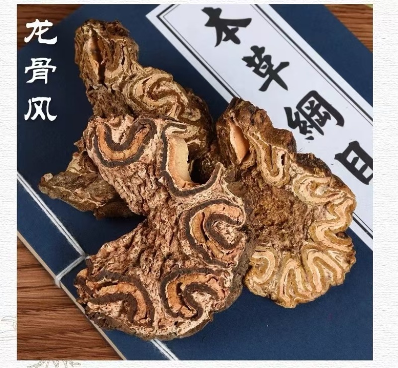 包邮）广西龙骨风500g泡酒料煲汤料中药材