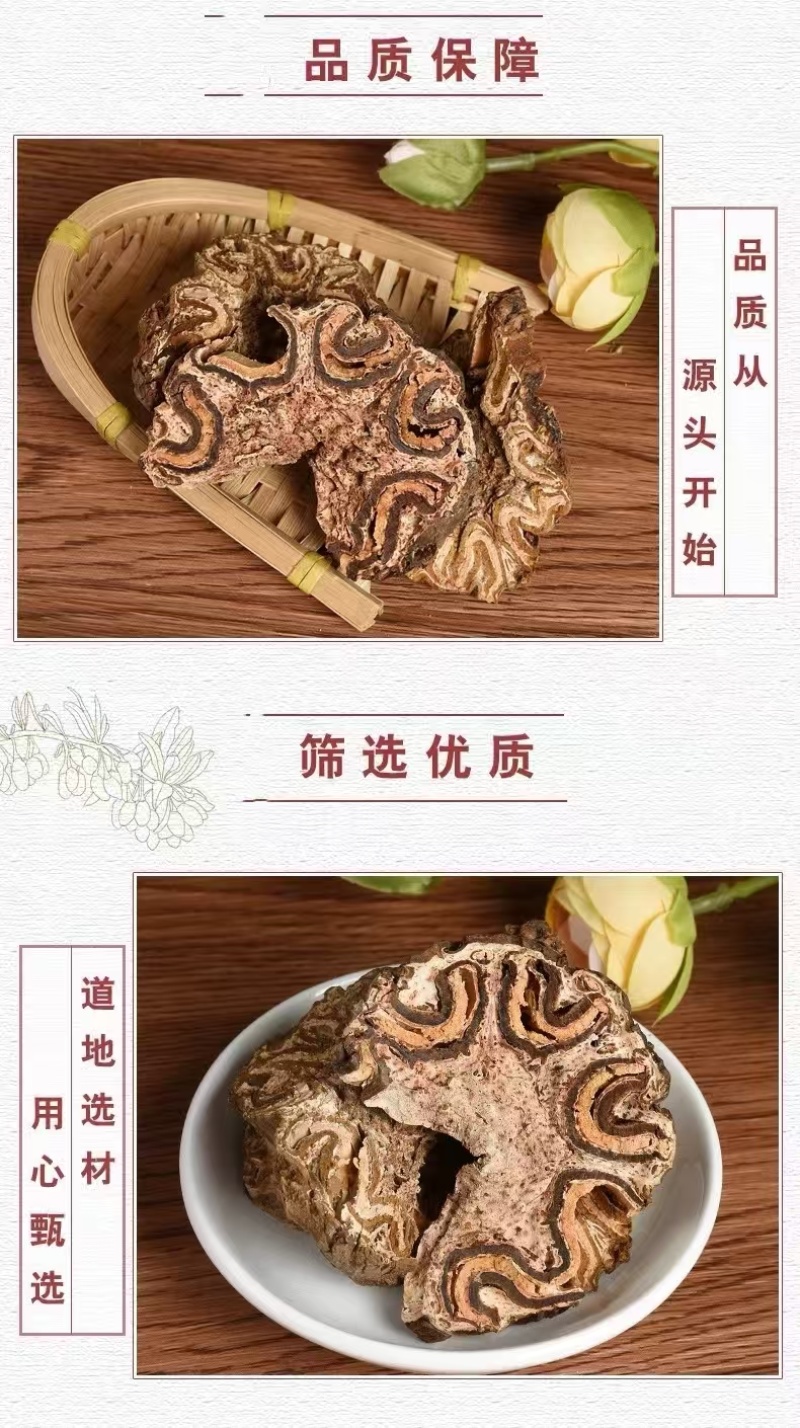 包邮）广西龙骨风500g泡酒料煲汤料中药材