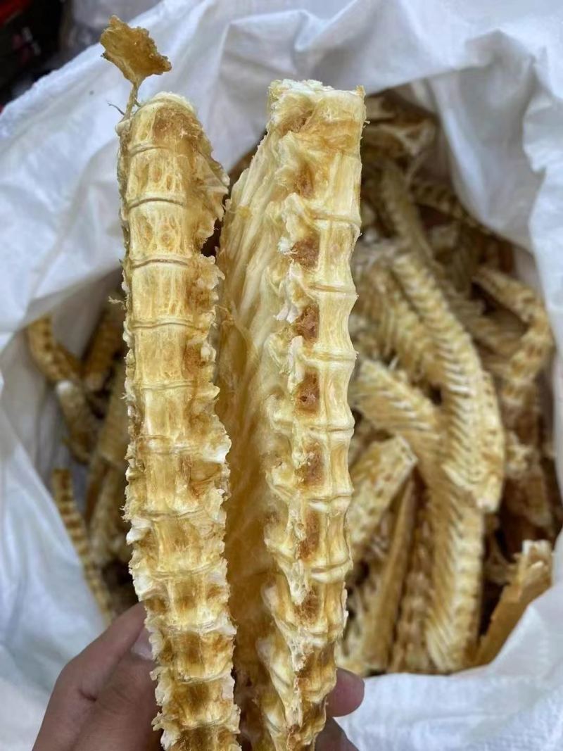 鳕鱼骨，批发零售，一件代发