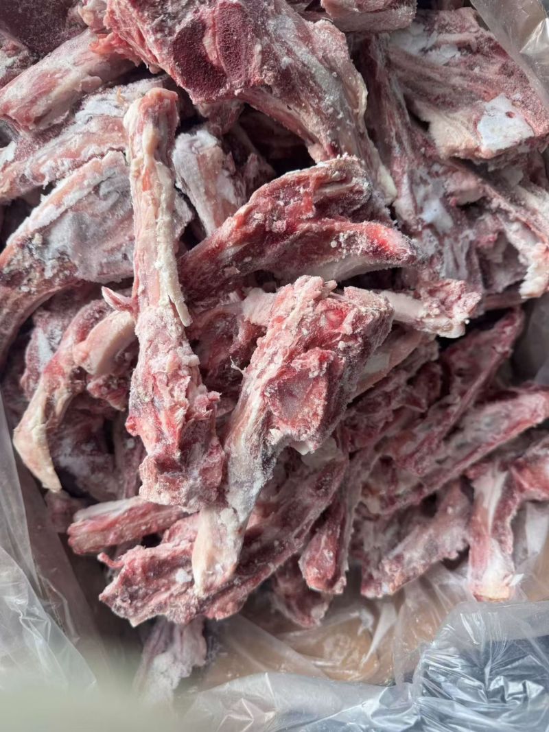 新到羊尾骨，含肉率高，性价比高特价出售
