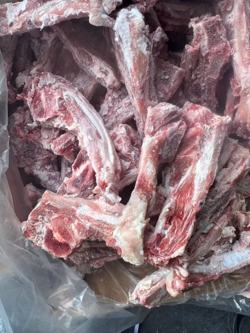 新到羊尾骨，含肉率高，性价比高特价出售