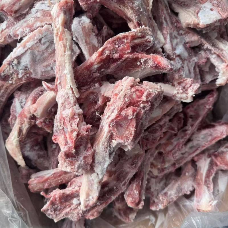 新到羊尾骨，含肉率高，性价比高特价出售