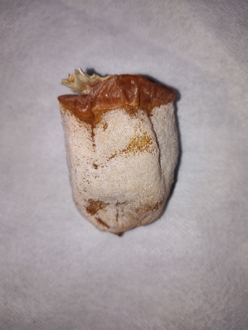 正宗陕西富平柿饼农家自制霜降特级流心吊饼现货24小时内发