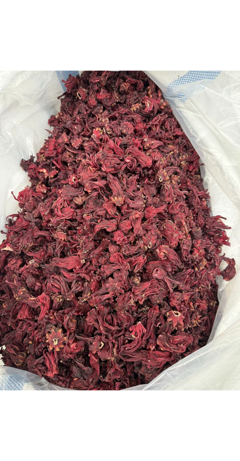 玫瑰茄（洛神花）***********