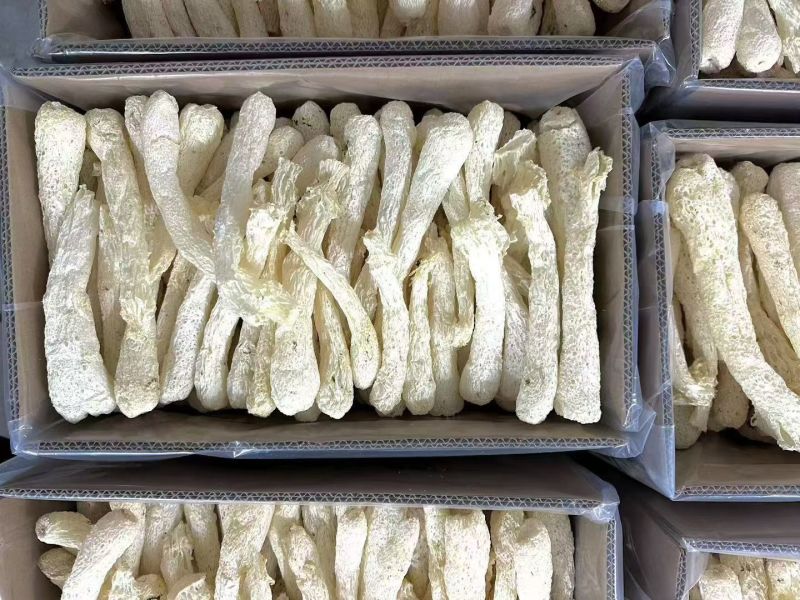 竹荪竹笙厂家直销贵州竹荪餐饮酒店专业供应商各种规格齐全