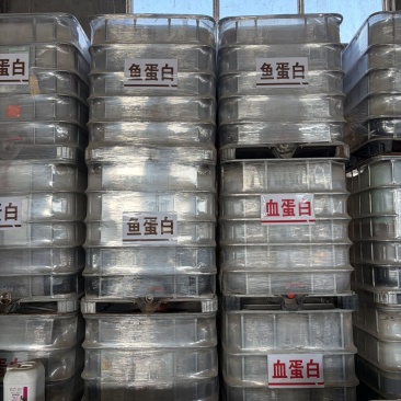 鱼蛋白生产厂家，可合作定制罐装OEM代工原料供应鱼蛋白