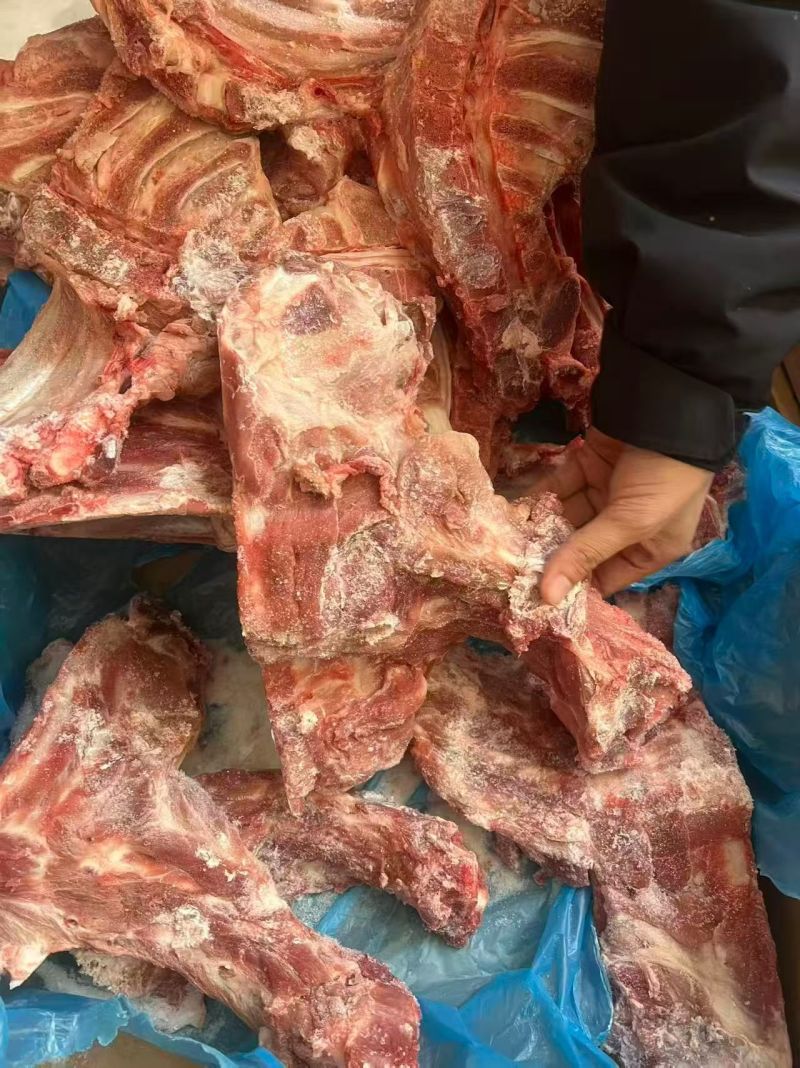 猪颈排
