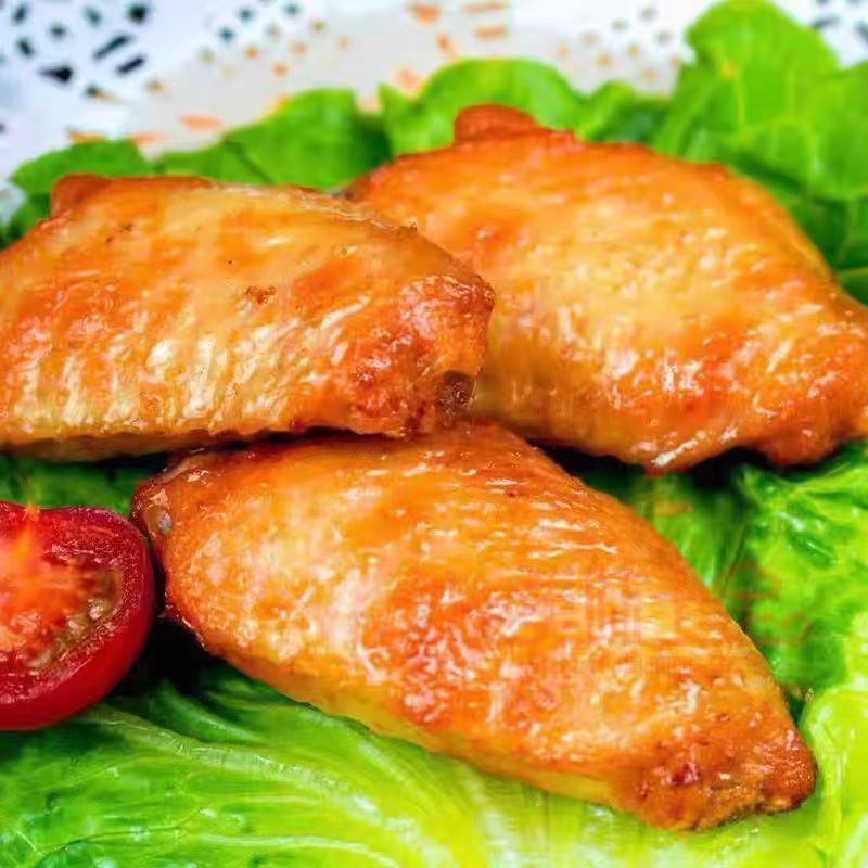 奥尔良鸡翅