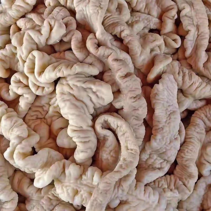 预煮肥肠