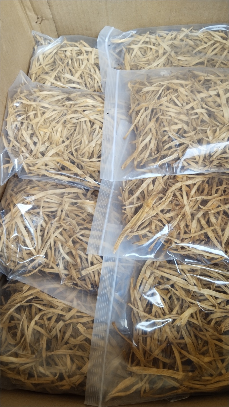 特级宁夏黄花菜无硫无熏好品质不酸好货供应