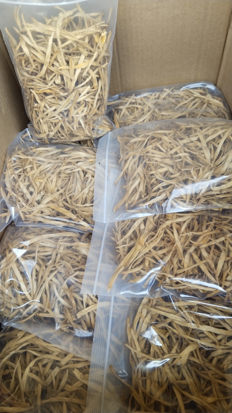 特级宁夏黄花菜无硫无熏好品质不酸好货供应