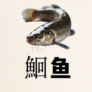 叉尾鱼，1-1.5斤
