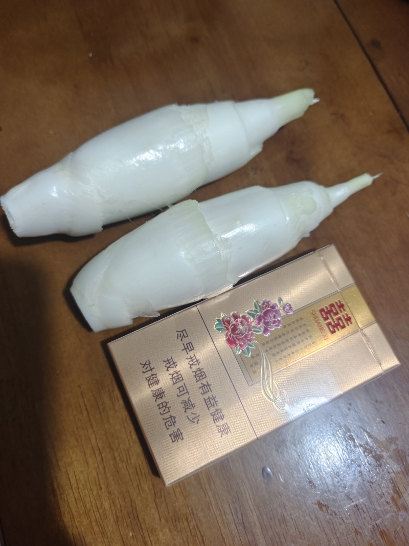茭白第一刀红红火火，需要的老板欢迎来电咨询详谈