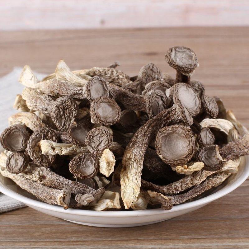 【古田鹿茸菇】无硫干货脆嫩爽口火锅炒菜产地直供同