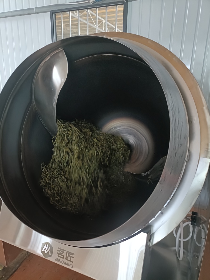 自家普洱茶
