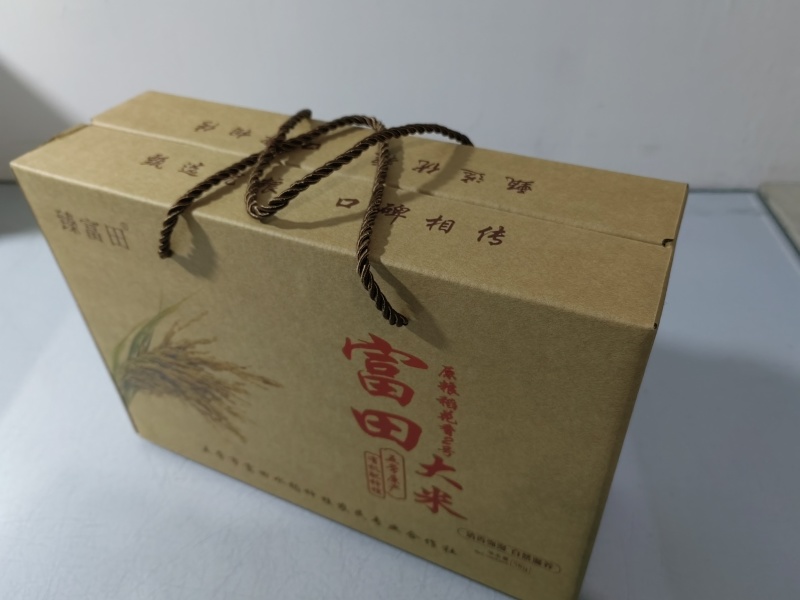 正宗五常稻花香大米