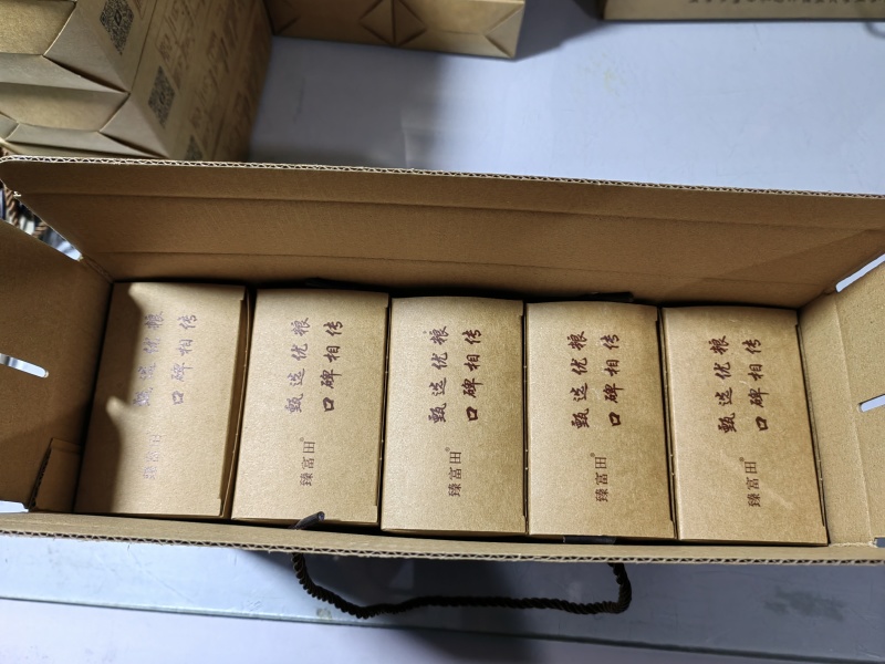 正宗五常稻花香大米