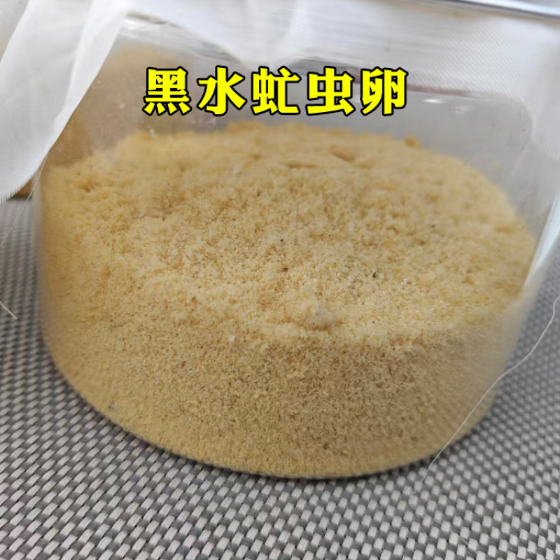 优质黑水虻虫卵高产孵化率水产家禽宠物饲料源头直供