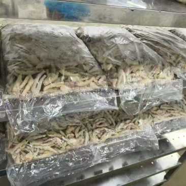 出售熟鸡爪