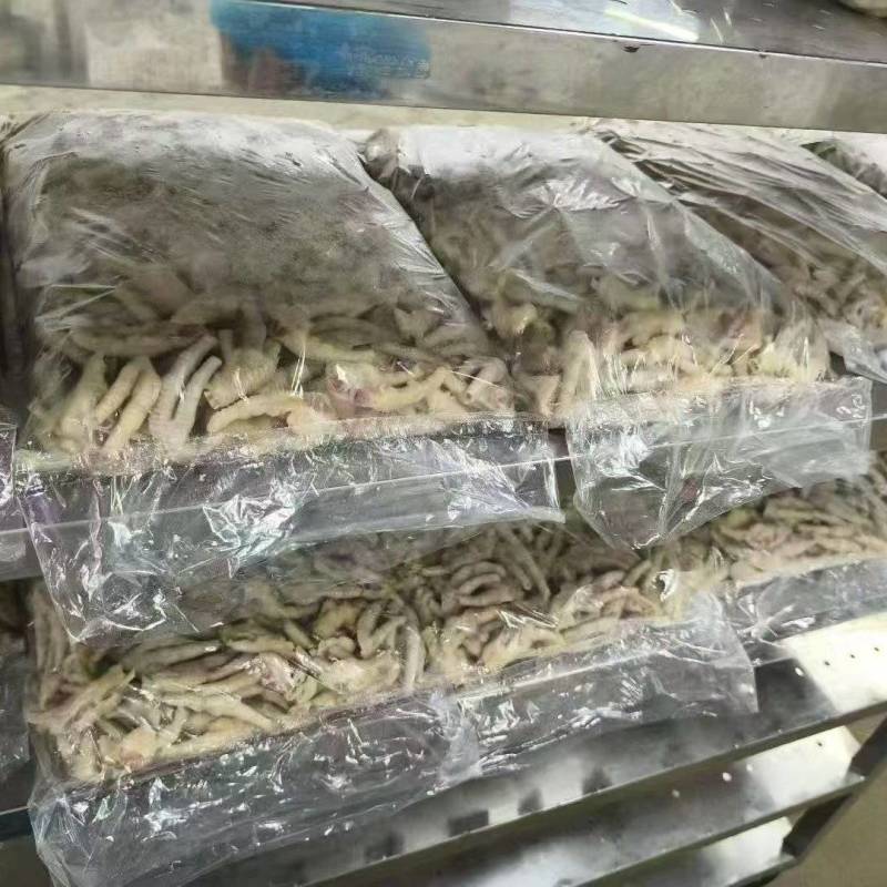 出售熟鸡爪