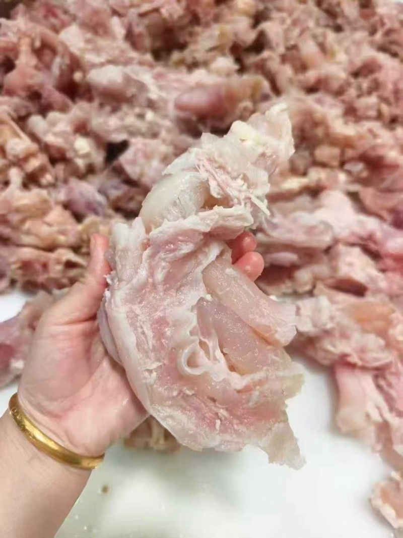 熟牛蹄筋主筋