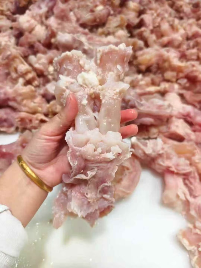 熟牛蹄筋主筋