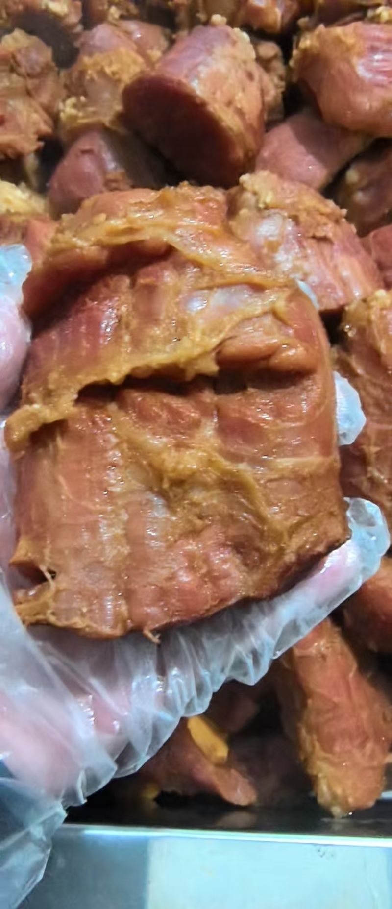 韵香牛小腱
