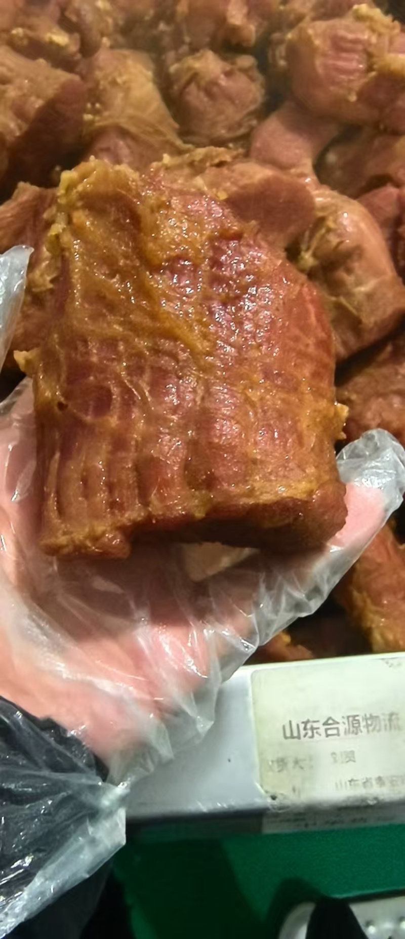 韵香牛小腱