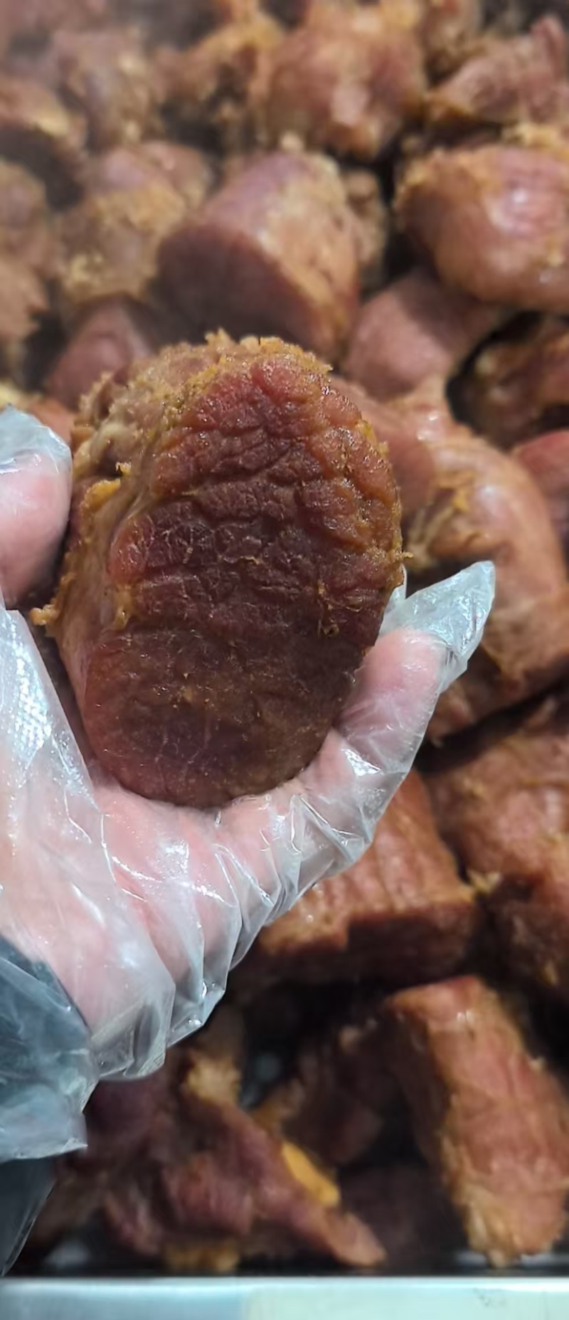 韵香牛小腱