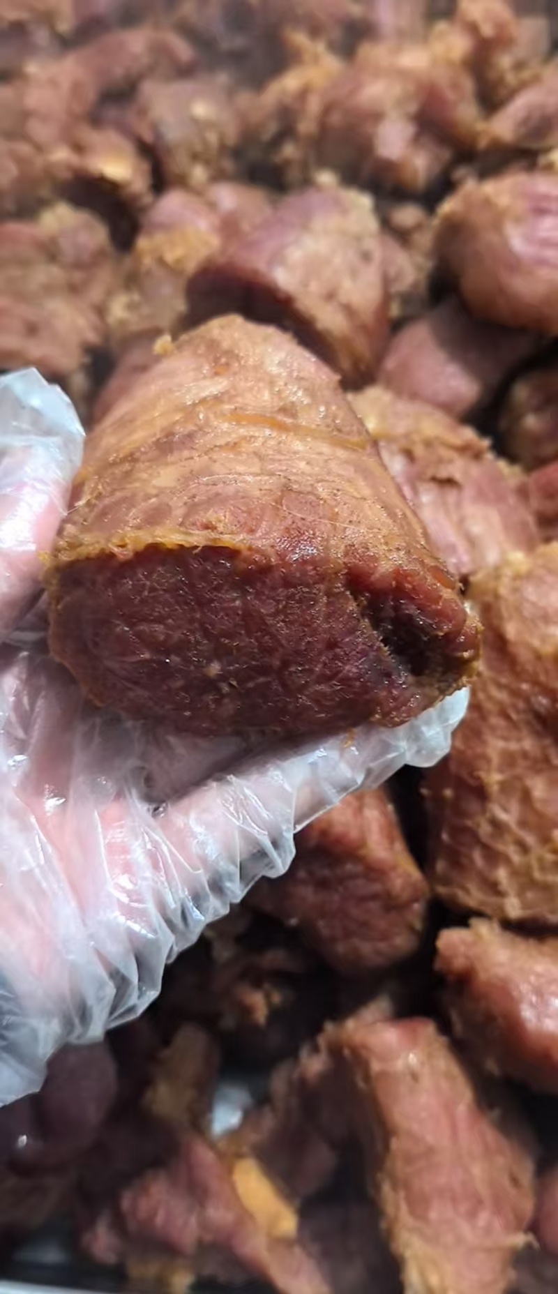 韵香牛小腱