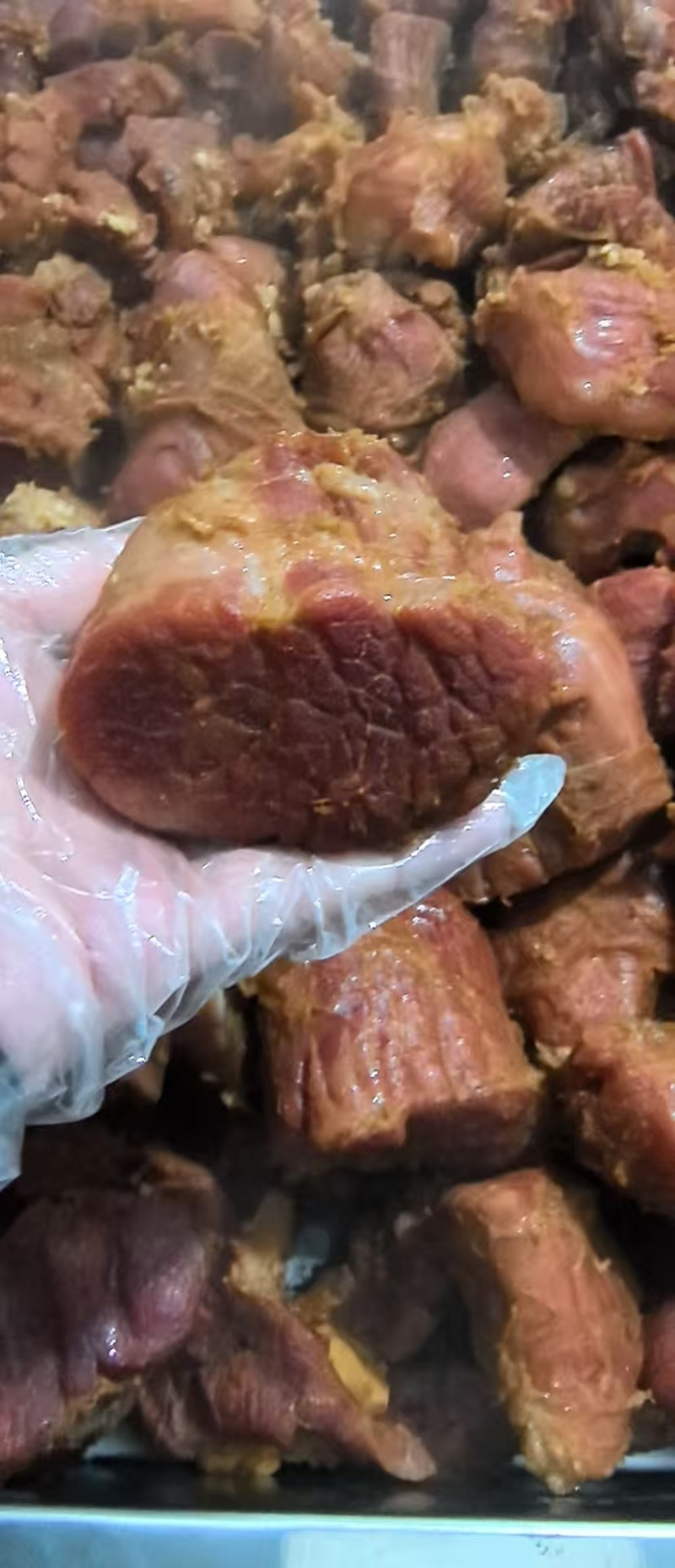 韵香牛小腱